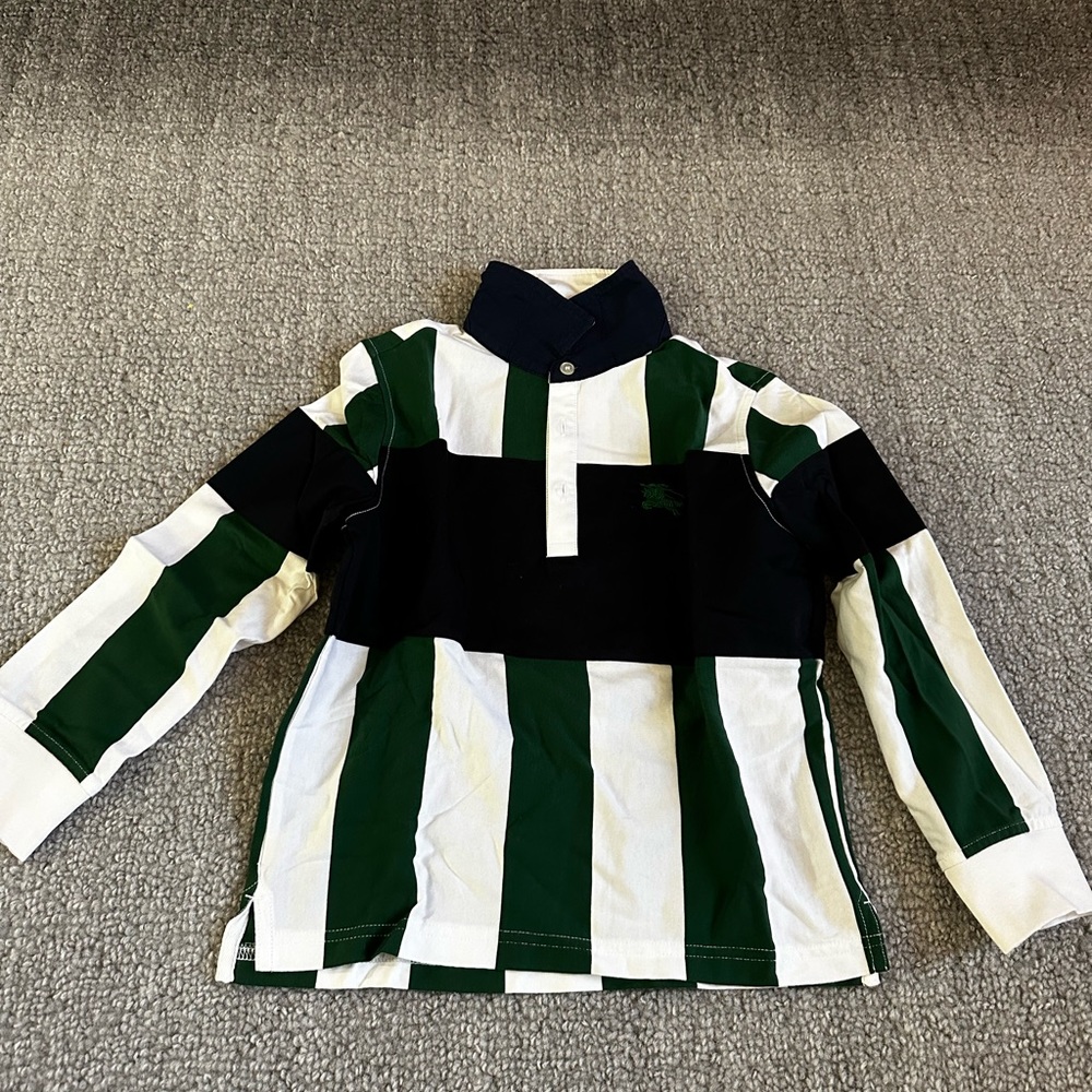 Burberry Boys long sleeves
